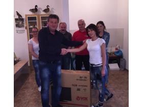 Svečano otvoren lovački dom u Sremskim Mihaljevcima